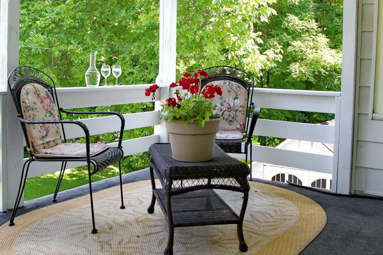 Glass Magnolia Bed & Breakfast Interlaken Extérieur photo